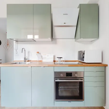 Italianway Easy - Passeroni 2 Apartamento