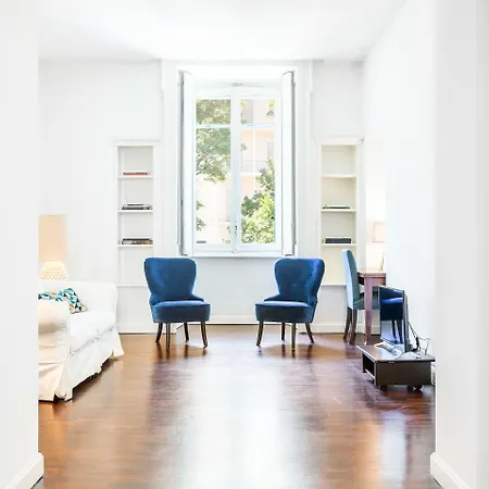 Apartman Majno Milánó