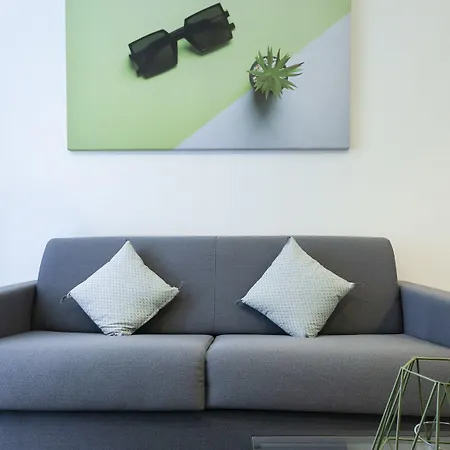 Italianway Easy - Piero Della Francesca 74 Apartamento *