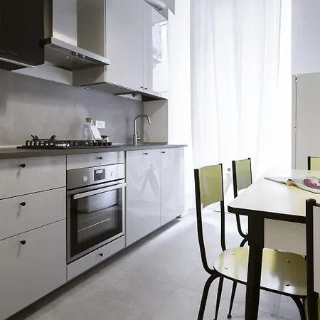 Apartamento Italianway Easy - Piero Della Francesca 74