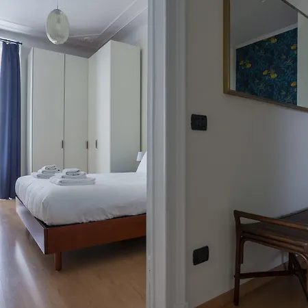 Apartamento Italianway Comfort - Lombardia 96 *