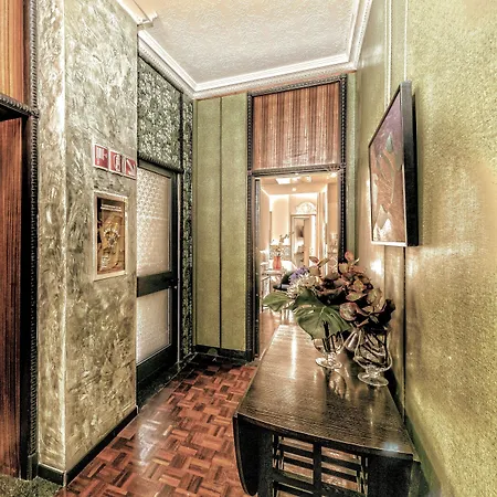 Gasthuis Riviere Private Scala 3*