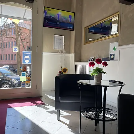 Aurelia Hotel Milán