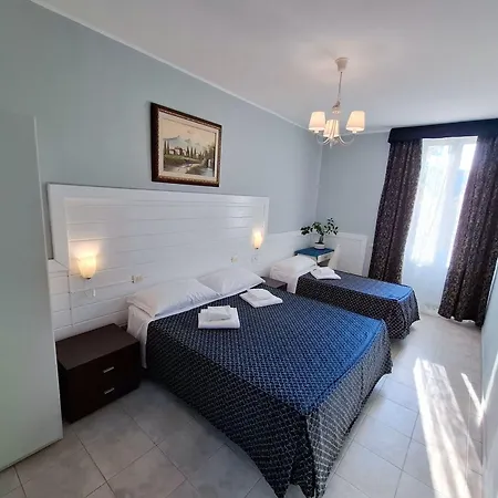 Aurelia Hotel Milán