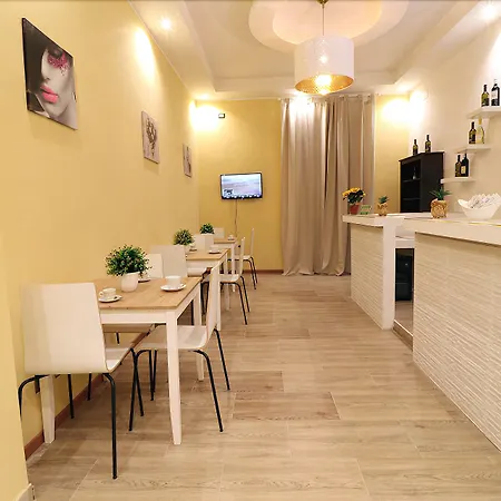 Hotell Golden Milano