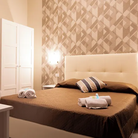 Hotell Golden Milano