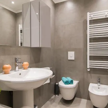 Campanini Apartament Mediolan