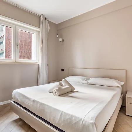 Apartament Campanini Mediolan