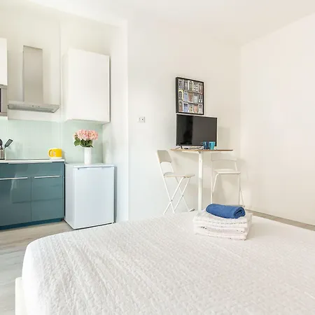 Alessia's Flat- M3 Corvetto Milan