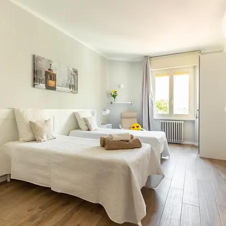 Apartment Alessia's Flat - Michetti Mailand