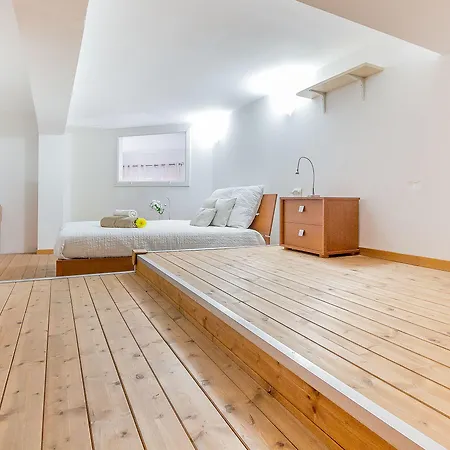 Daire Alessia's Flat- Portello 3