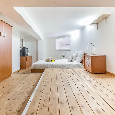 Apartment Alessia's Flat- Portello 3 Milan