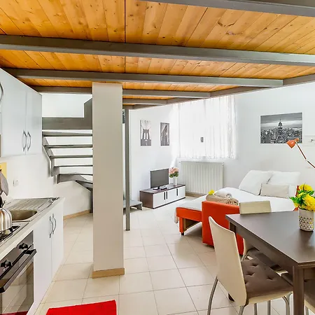 Alessia's Flat- Portello 3
