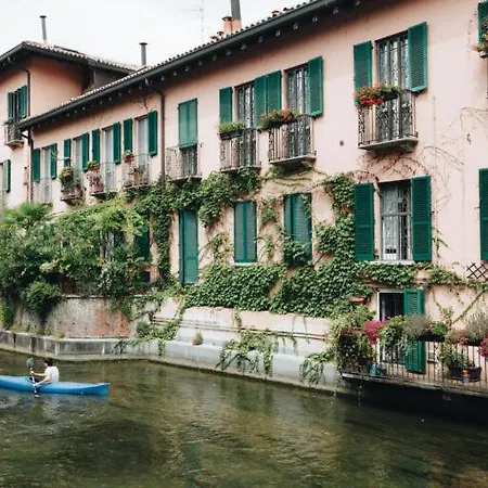 Casa Gorla Lejlighed *