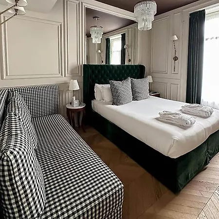 Hotel Matilde Boutique Hotel, Worldhotels Elite Mailand