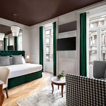 Matilde Boutique Hotel, Worldhotels Elite Mailand