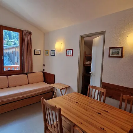 4 Pers A Avec Wifi Et Parking Proche Telecabine - Fr-1-561-63 Daire *