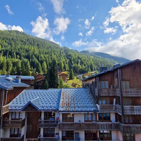 4 Pers A Avec Wifi Et Parking Proche Telecabine - Fr-1-561-63 Daire