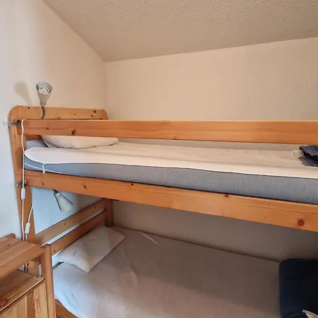 4 Pers A Avec Wifi Et Parking Proche Telecabine - Fr-1-561-63 * Valfrejus