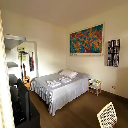 Tibaldi - Tutte Le Comodita In Centro Milano, Comfort E Privacy Garantiti Lejlighed *