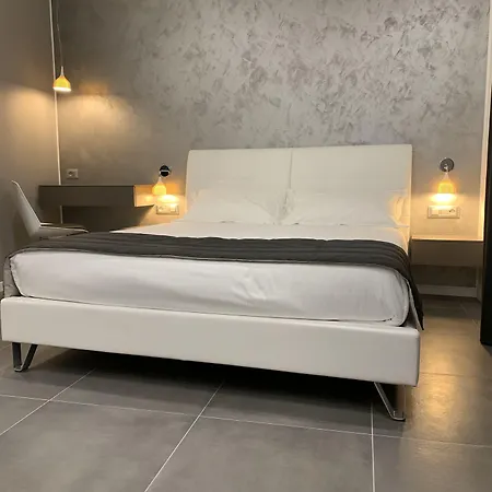 Apartahotel Bossi Milán