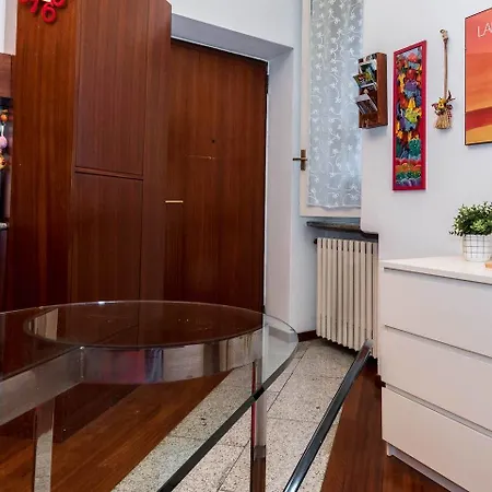 Apartmán Joivy Charming With Terrace In The Very Heart Of Milán