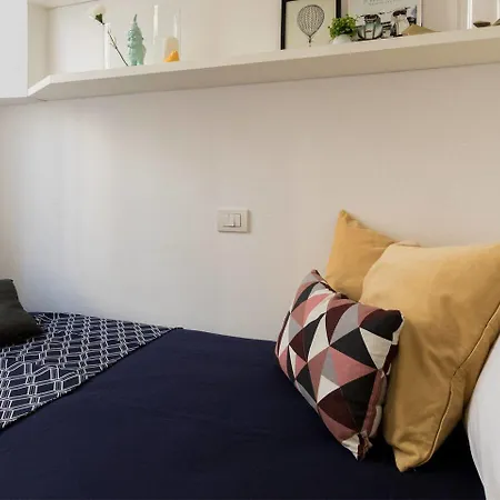 Joivy Lovely Flat For 5 Close To Sforzesco Castle Milánó