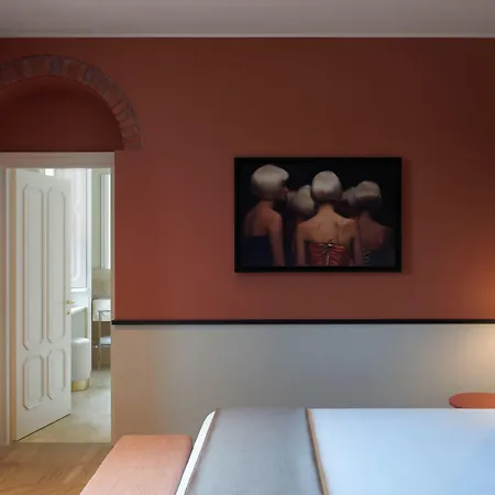 Amabilia Casa de hóspedes 4*