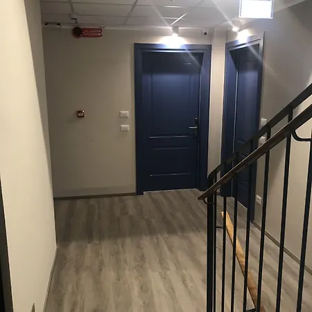 Bob W Ticinese Hotel apartamentowy Mediolan