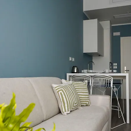 Bob W Ticinese Hotel apartamentowy