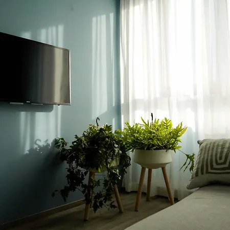 Hotel apartamentowy Bob W Ticinese 4*