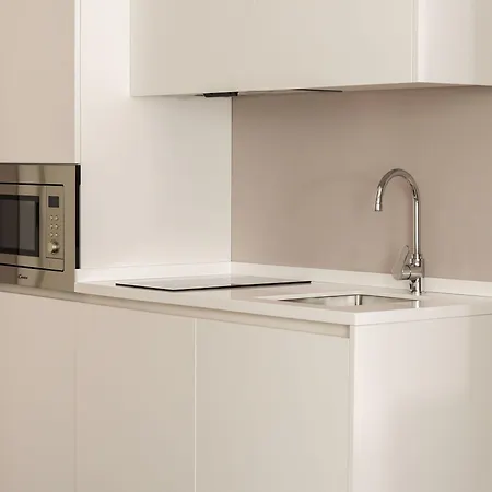 Hotel apartamentowy Bob W Ticinese 4*