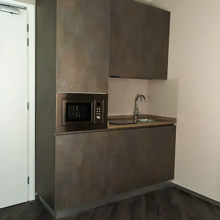 Hotel apartamentowy Bob W Ticinese