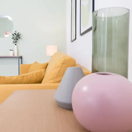 Italianway Easy - Palazzi 6 Apartament Mediolan