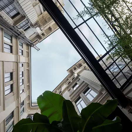Radisson Collection Hotel, Palazzo Touring Club Hotel