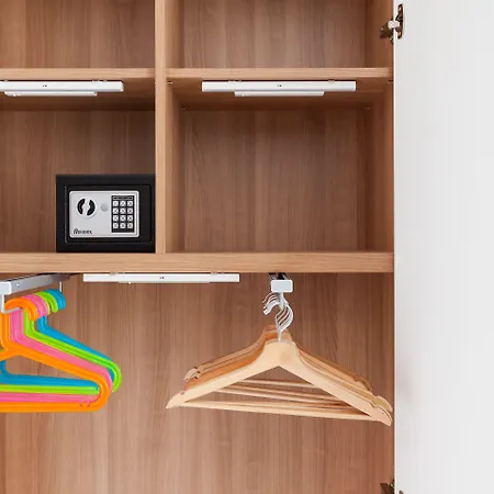 Easyhomes-city Centre Daire