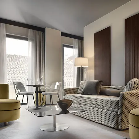 Speronari ホテル 3*