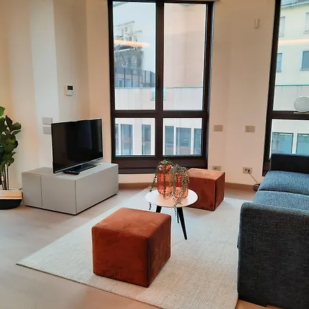 Eleven By Brera Apartman Milánó