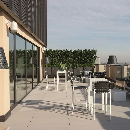 Eleven By Brera Apartman