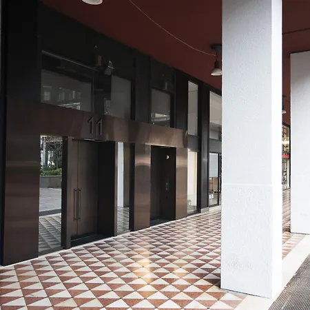 Eleven By Brera Apartman