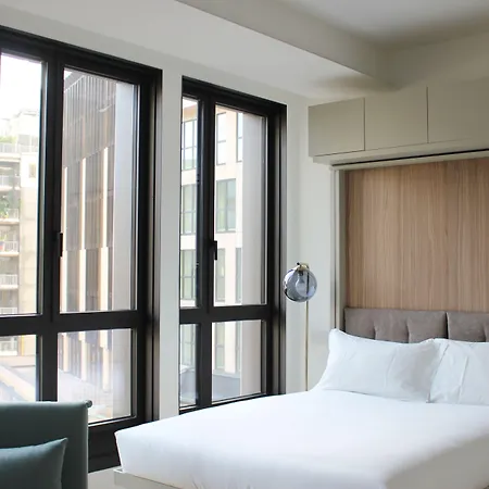 Eleven By Brera Apartman Milánó