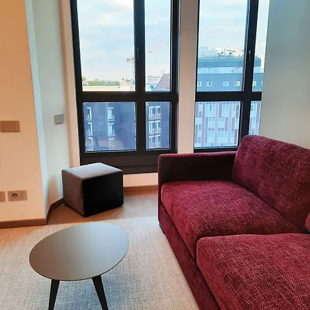 Eleven By Brera Apartman