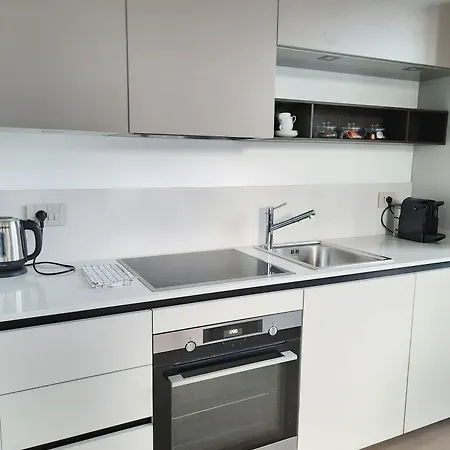 Apartman Eleven By Brera *