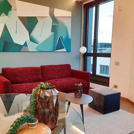 Apartman Eleven By Brera Milánó