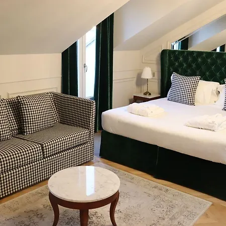 Matilde Boutique Hotel, Worldhotels Elite ミラノ