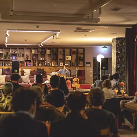 酒店 21 House Of Stories Citta Studi 米兰