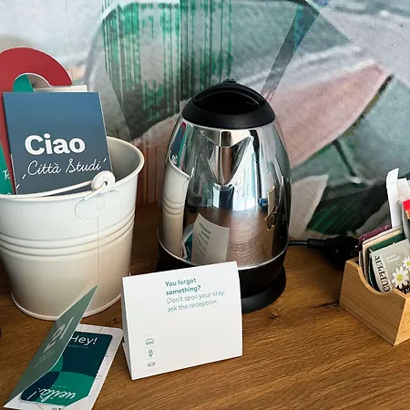 酒店 21 House Of Stories Citta Studi 3*