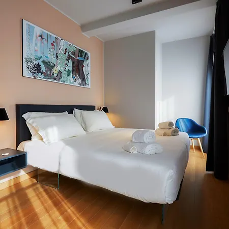 21 House Of Stories Citta Studi 酒店 3*