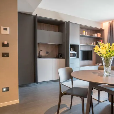 Be Mate Via Tivoli Apartment Milan