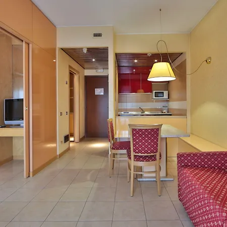 Atahotel Quark 4*